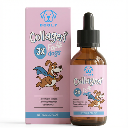 Dogly Premium Liquid Collagen [FREE TODAY]