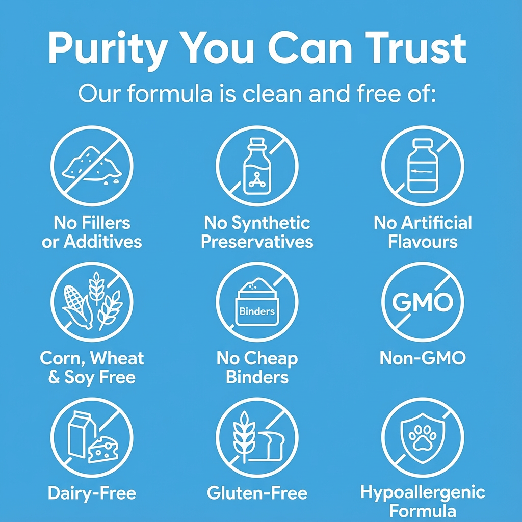 Dogly Premium Liquid Collagen [FREE TODAY]